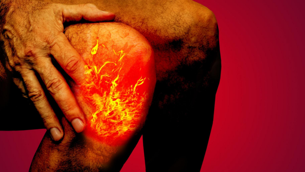 knee pain