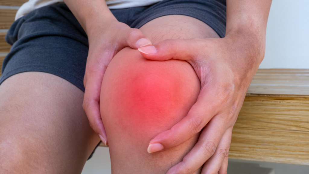 knee pain