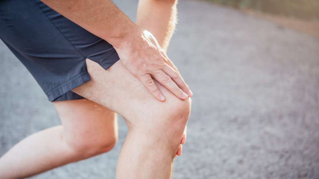 pain above kneecap