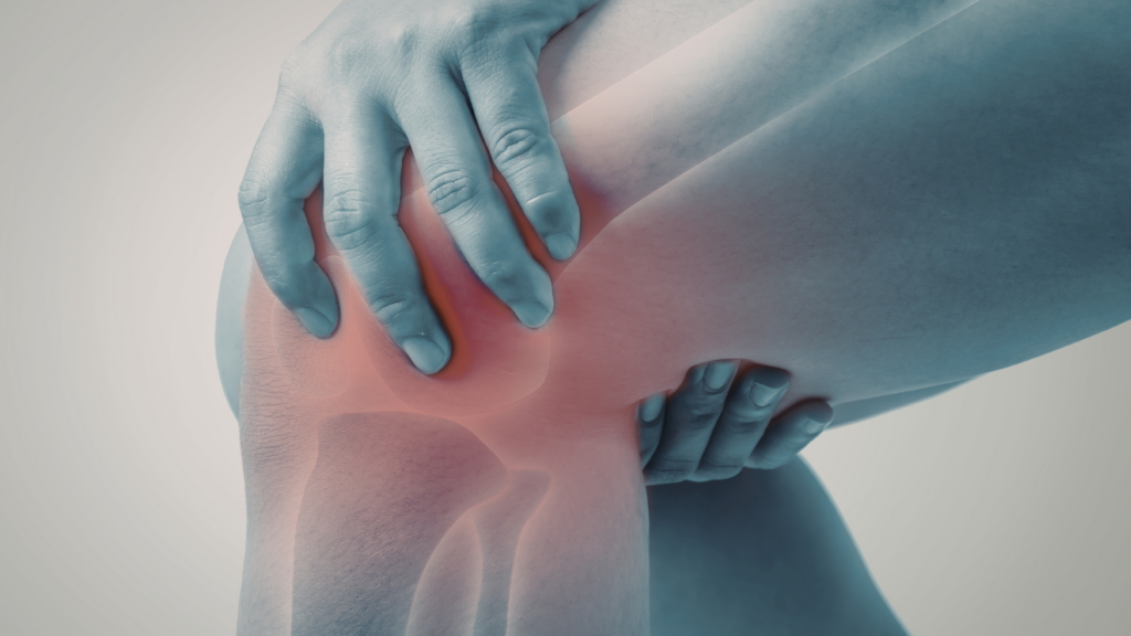 back of knee pain