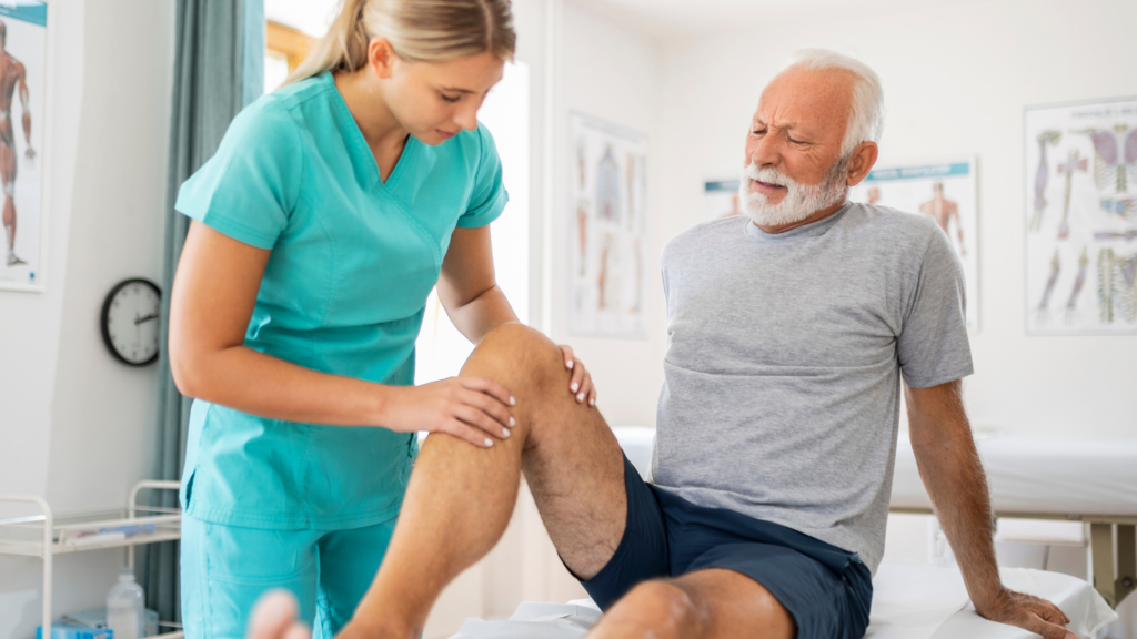exercises for knee arthritis