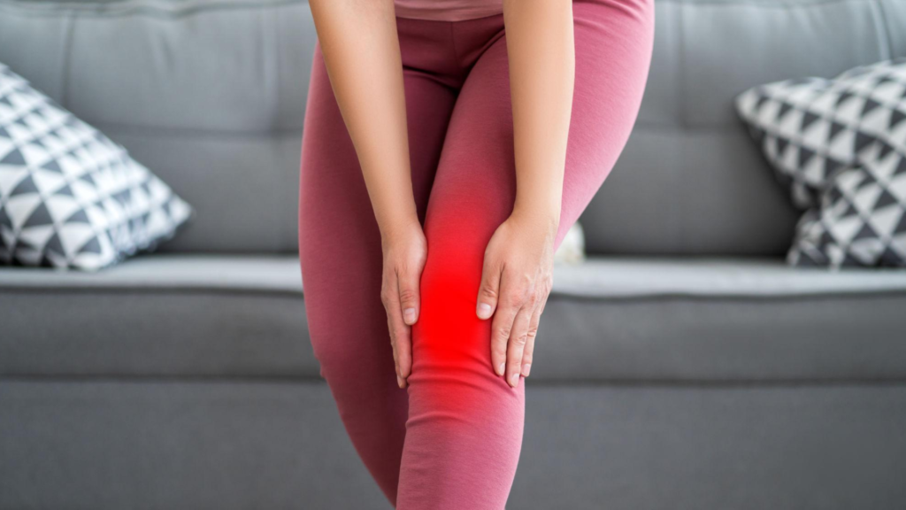 knee pain relief