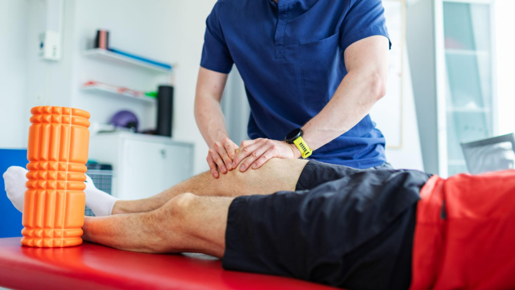 knee pain treatment