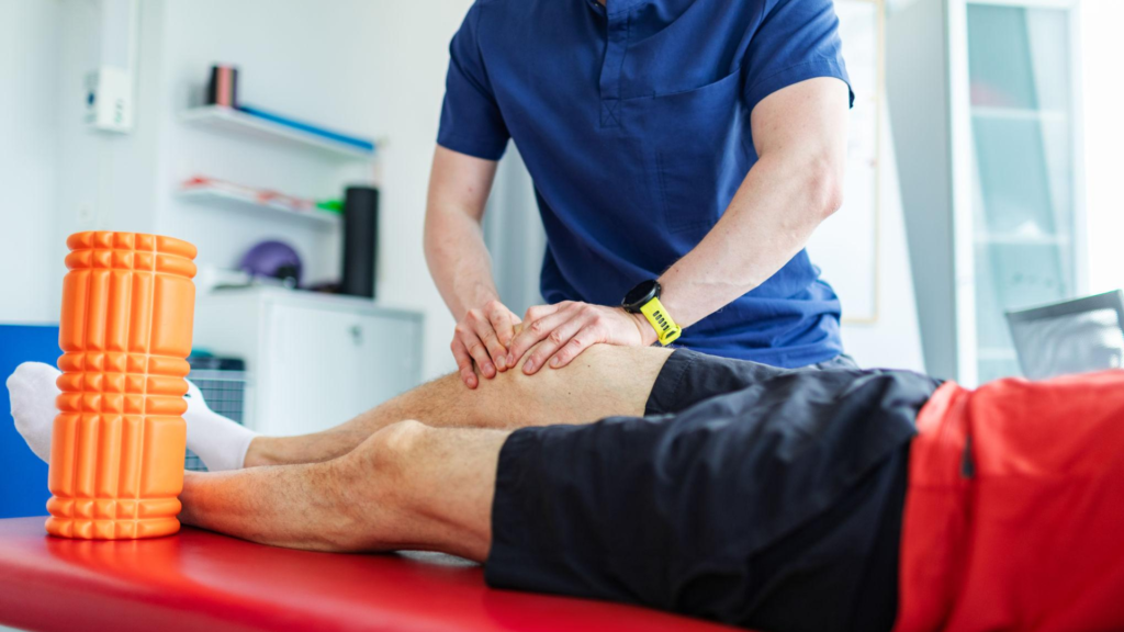knee pain treatment