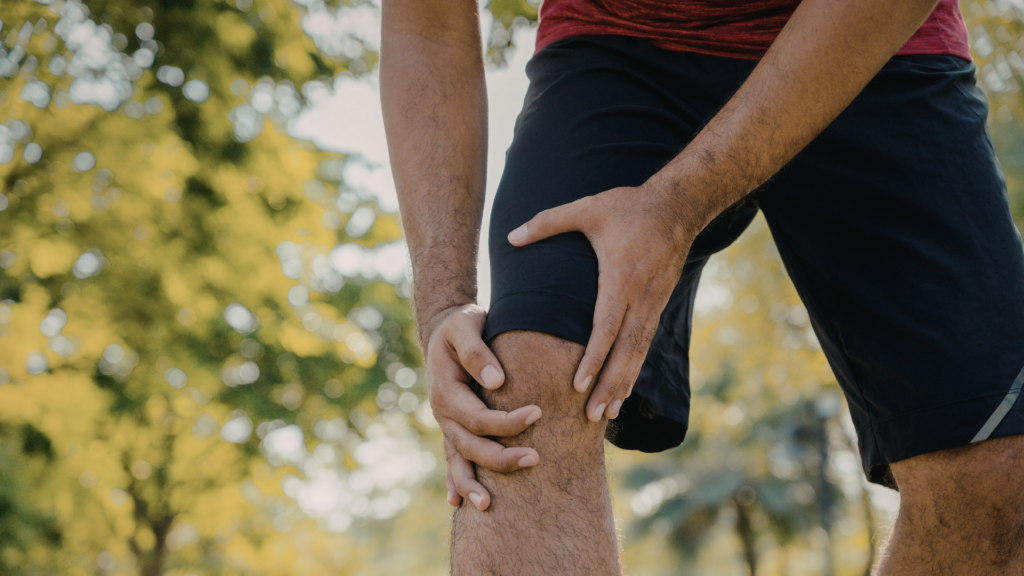 outer knee pain