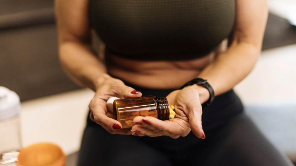 best supplements for knee pain