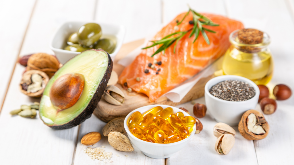 omega 3 for knee pain