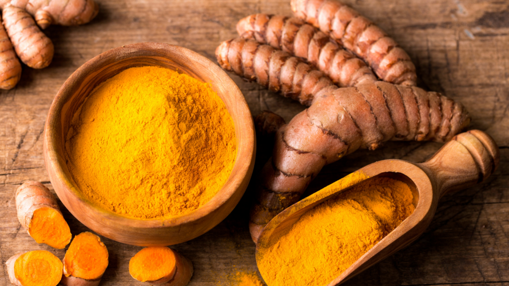turmeric for knee pain