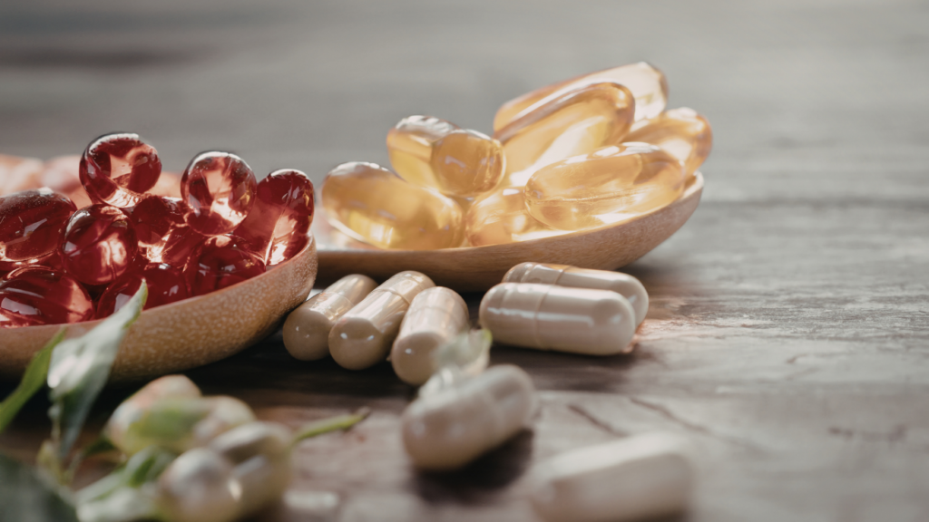 vitamins for joint health